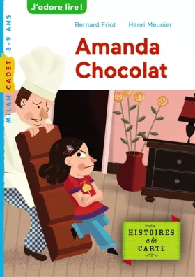 Couverture du produit · Amanda Chocolat