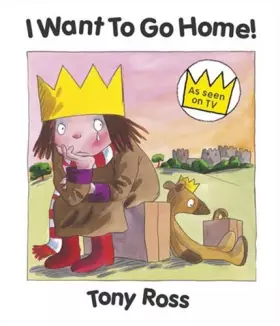 Couverture du produit · I Want To Go Home!