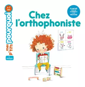 Couverture du produit · Chez l'orthophoniste