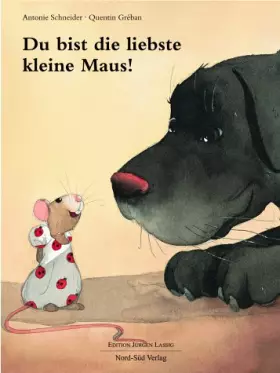 Couverture du produit · Du bist die liebste kleine Maus!
