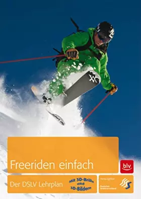 Couverture du produit · Freeriden einfach: Der DSLV Lehrplan