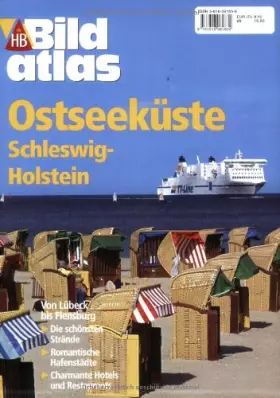 Couverture du produit · HB Bildatlas Ostseeküste/Schleswig-Holstein