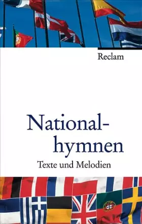 Couverture du produit · Nationalhymnen: Texte und Melodien