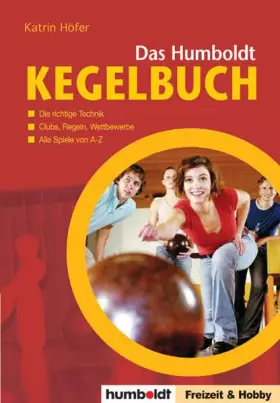 Couverture du produit · Das kleine Humboldt Kegelbuch