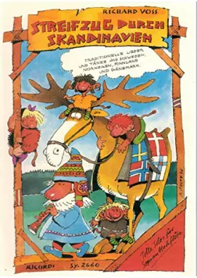 Couverture du produit · Streifzug durch Skandinavien