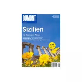 Couverture du produit · DuMont Bildatlas Sizilien: Im Bann des Ätnas