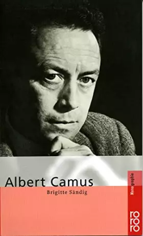 Couverture du produit · Albert Camus