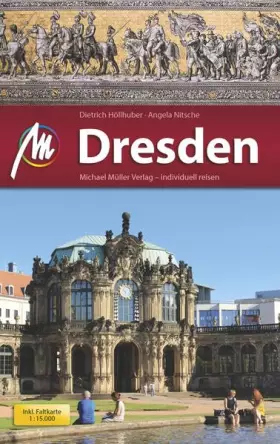 Couverture du produit · Dresden MM-City: Reiseführer mit vielen praktischen Tipps.