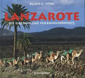 Couverture du produit · Lanzarote - Die eigenwillige Vulkanschönheit