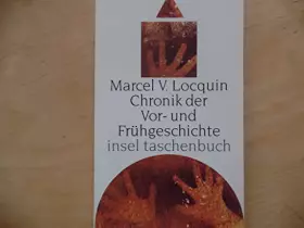 Couverture du produit · Chronik der Vor- und Frühgeschichte