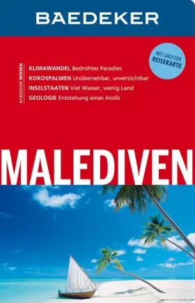 Couverture du produit · Baedeker Reiseführer Malediven: mit GROSSER REISEKARTE
