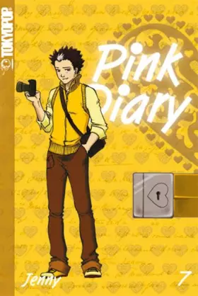Couverture du produit · Pink Diary 07