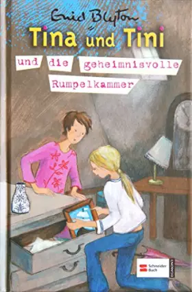 Couverture du produit · Tina und Tini, Band 05: Tina und Tini und die geheimnisvolle Rumpelkammer