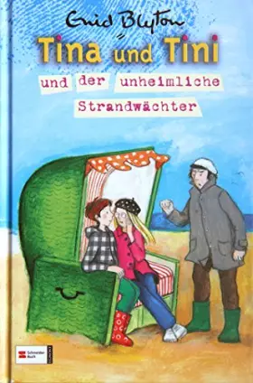 Couverture du produit · Tina und Tini, Band 11: Tina und Tini und der unheimliche Strandwächter