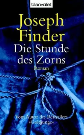 Couverture du produit · Die Stunde des Zorns: Roman (Blanvalet Taschenbuch)