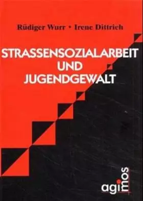 Couverture du produit · Strassensozialarbeit und Jugendgewalt: Erfahrungen und Schlussfolgerungen aus Modellprojekten in Schleswig-Holstein