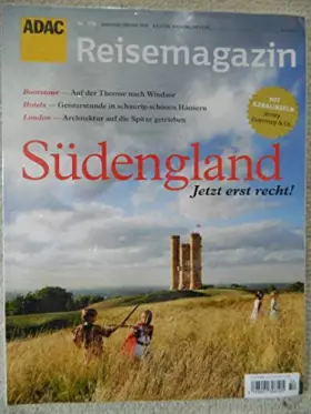 Couverture du produit · ADAC Reisemagazin Südengland Jetzt erst recht !