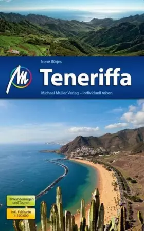 Couverture du produit · Teneriffa: Reiseführer mit vielen praktischen Tipps.