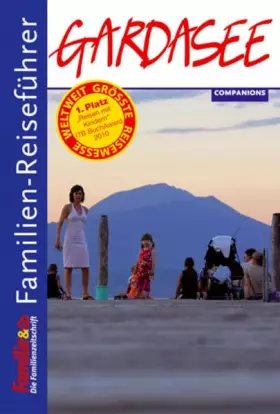 Couverture du produit · Familien-Reiseführer Gardasee