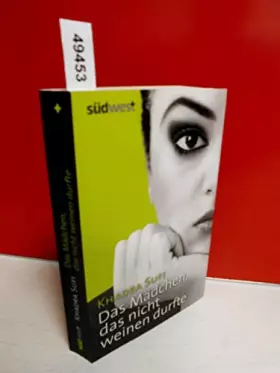 Couverture du produit · Das Mädchen, das nicht weinen durfte