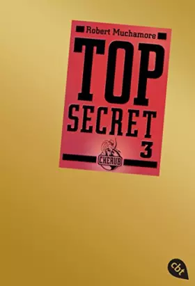 Couverture du produit · Top Secret 3 - Der Ausbruch (Top Secret (Serie), Band 3)