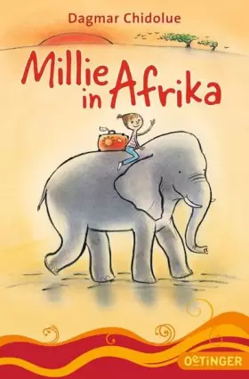 Couverture du produit · Millie 14. Millie in Afrika