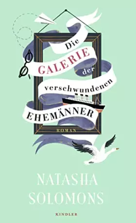 Couverture du produit · Die Galerie der verschwundenen Ehemänner