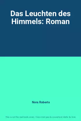 Couverture du produit · Das Leuchten des Himmels: Roman