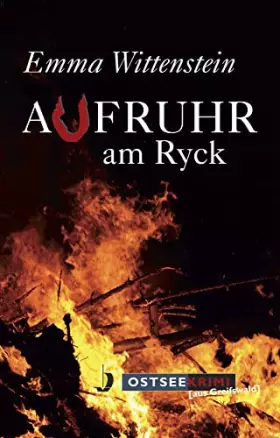 Couverture du produit · Aufruhr am Ryck (OstseeKrimi)