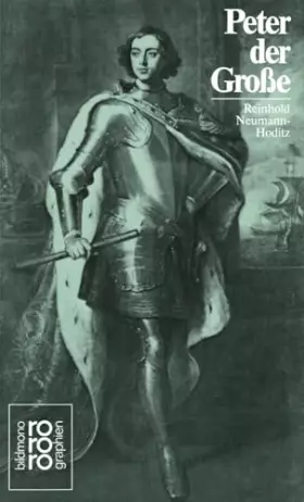 Couverture du produit · Peter der Große