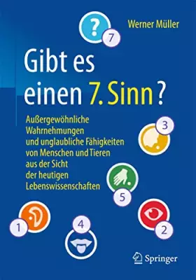 Couverture du produit · Gibt es einen "7. Sinn"?: Außergewöhnliche Wahrnehmungen und unglaubliche Fähigkeiten von Menschen und Tieren aus der Sicht der
