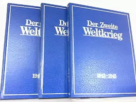 Couverture du produit · Der zweite Weltkrieg 1939-1940 & 1941-1942 & 1943-1945 (3 Bücher)