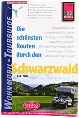 Couverture du produit · Reise Know-How Wohnmobil-Tourguide Schwarzwald: Die schönsten Routen