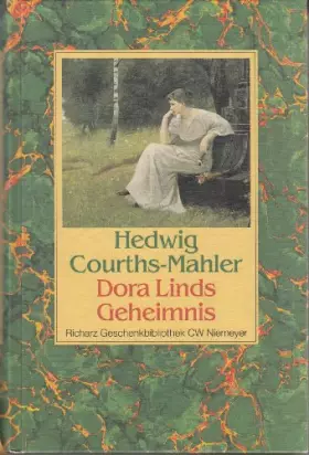 Couverture du produit · Dora Linds Geheimnis: Roman (Richarz Geschenkbibliothek im Verlag C W Niemeyer. Grossdruckreihe / Bücher in grosser Schrift)