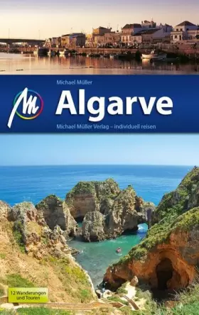 Couverture du produit · Algarve: Reiseführer mit vielen praktischen Tipps.