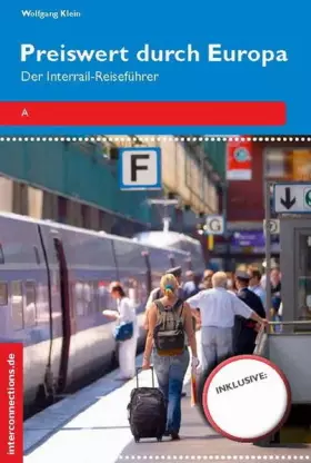 Couverture du produit · Preiswert durch Europa - Der Interrailreiseführer (Reihe Preiswert)