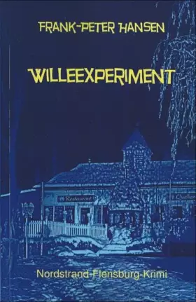 Couverture du produit · Willeexperiment