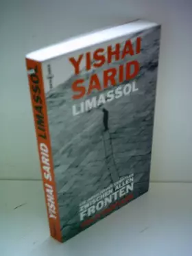 Couverture du produit · Limassol: Roman: Politthriller: Ein israelischer Ermittler zwischen allen Fronten. Politthriller.