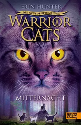 Couverture du produit · Warrior Cats - Die neue Prophezeiung. Mitternacht: II, Band 1