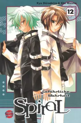 Couverture du produit · Spiral - Gefährliche Wahrheit, Band 12