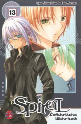 Couverture du produit · Spiral - Gefährliche Wahrheit 13