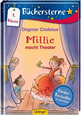 Couverture du produit · Millie macht Theater: Büchersterne. 1. Klasse