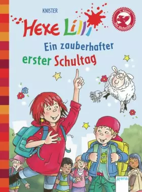 Couverture du produit · Hexe Lilli. Ein zauberhafter erster Schultag: Der Bücherbär: Hexe Lilli für Erstleser