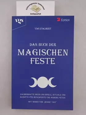 Couverture du produit · Das Buch der magischen Feste