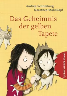 Couverture du produit · Das Geheimnis der gelben Tapete