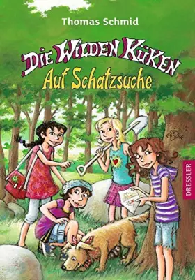 Couverture du produit · Die Wilden Küken - Auf Schatzsuche