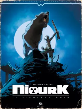 Couverture du produit · Niourk 1 l'enfant noir