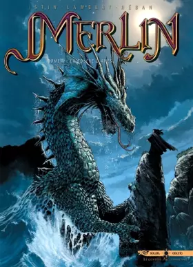 Couverture du produit · Merlin T01: La Colère d'Ahès