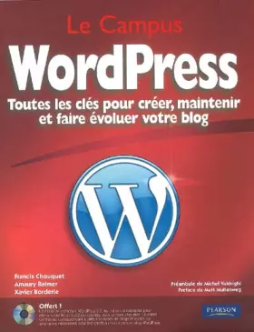 Couverture du produit · Wordpress 2.7
