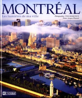 Couverture du produit · Montréal - Les lumières de ma ville